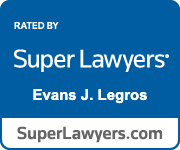 evans j legros super lawyers 2023